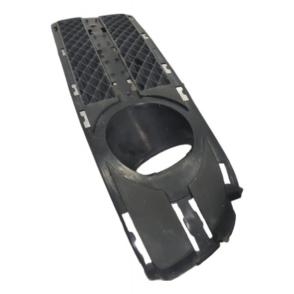 Moldura Milha Auxiliar Gol Saveiro G3 1999/2005 Direito Preto Direito