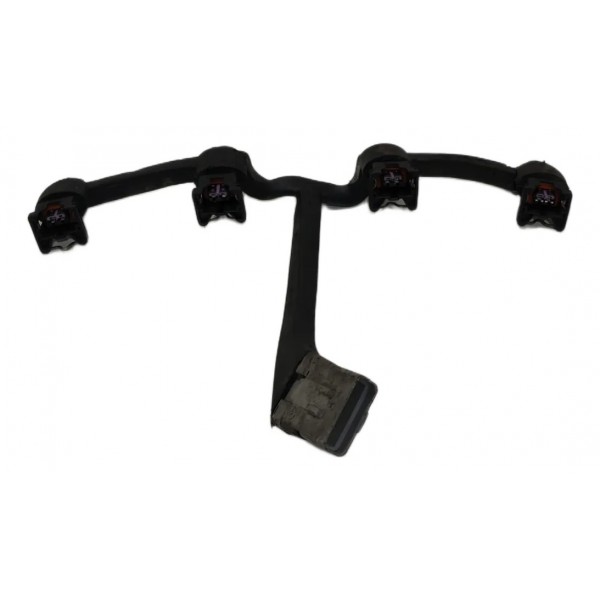 Chicote Flauta Bico Injetor Peugeot 308 408 1.6 2012 A 2015