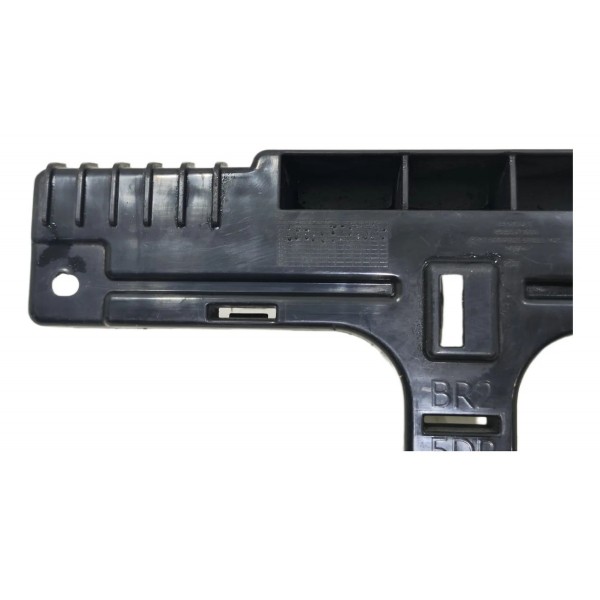 Suporte Grade Dianteira Hb20 2020 A 2024 86355r1000 Preto