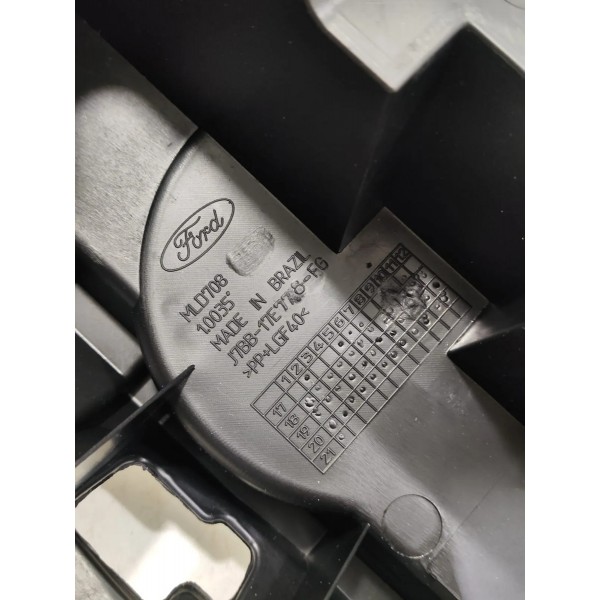 Reforço Parachoque Dianteiro Ford Ka 2019 A 2021 Original