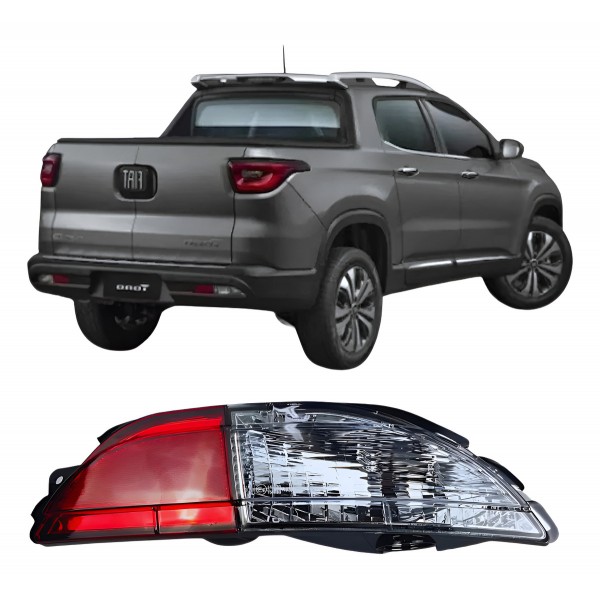 Lanterna Parachoque Luz Ré Toro 2016 17 18 19 20 21 22 2023