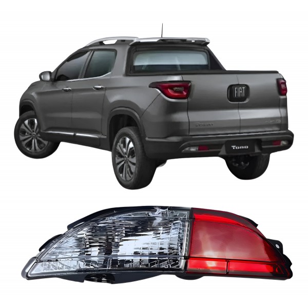 Lanterna Parachoque Luz Ré Toro 2016 17 18 19 20 21 22 2023