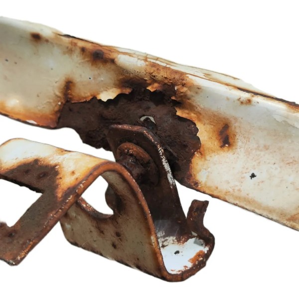 Paralama Direito Renault Trafic 1995 1996 1997 C/ Detalhes
