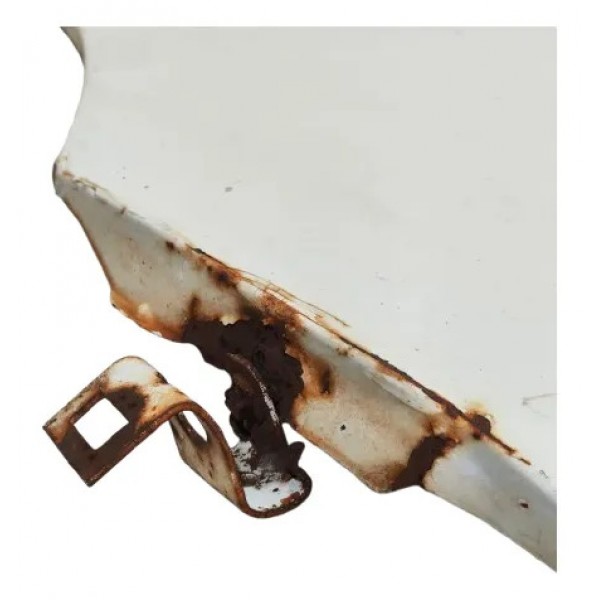 Paralama Direito Renault Trafic 1995 1996 1997 C/ Detalhes