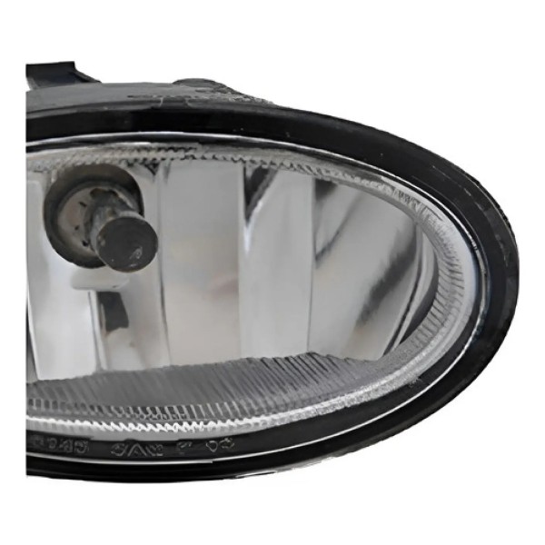 Farol Milha Auxiliar Hrv 2015 2016 2017 2018 Com Lampada H8