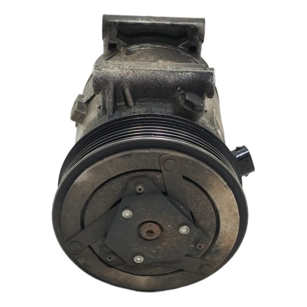 Compressor Ar Condicionado Megane 1.6 2007 A 2013 Revisado