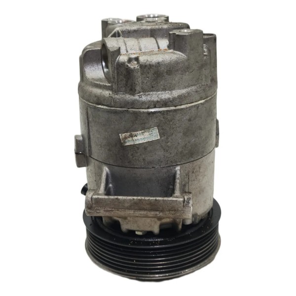 Compressor Ar Condicionado Megane 1.6 2007 A 2013 Revisado
