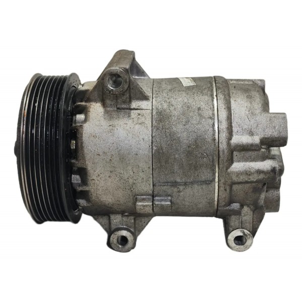 Compressor Ar Condicionado Megane 1.6 2007 A 2013 Revisado