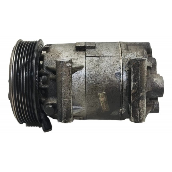 Compressor Ar Condicionado Megane 1.6 2007 A 2013 Revisado