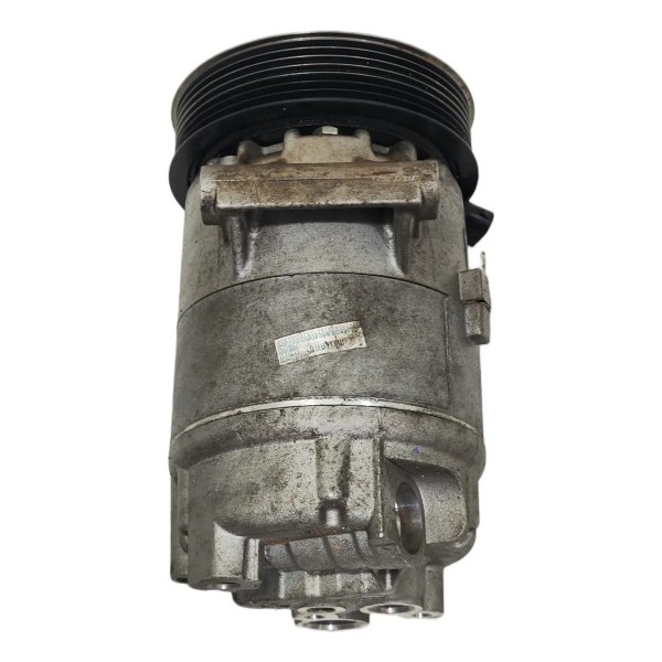 Compressor Ar Condicionado Megane 1.6 2007 A 2013 Revisado