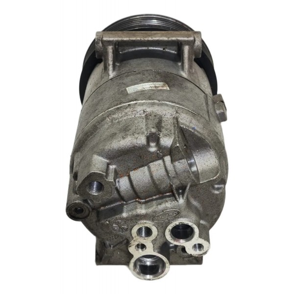 Compressor Ar Condicionado Megane 1.6 2007 A 2013 Revisado