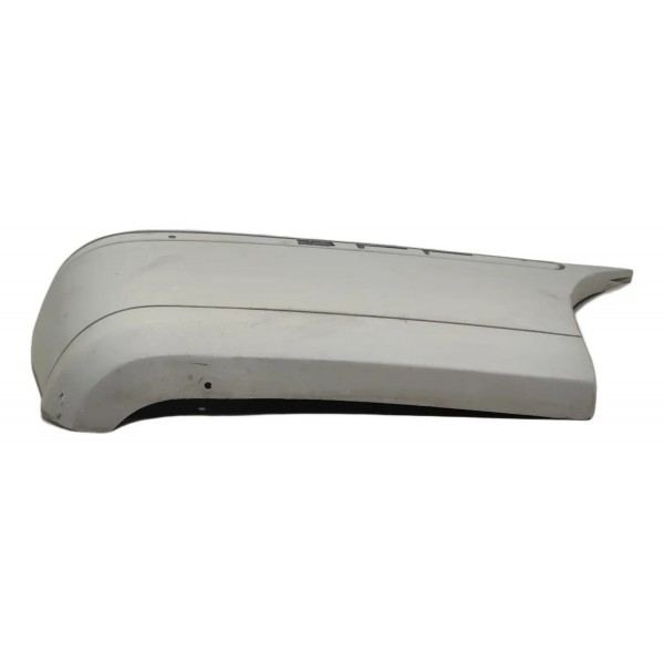Ponteira Parachoque Traseiro Saveiro G3 1999 A 2005 Direito Traseira Direito Primer (branco/primer)