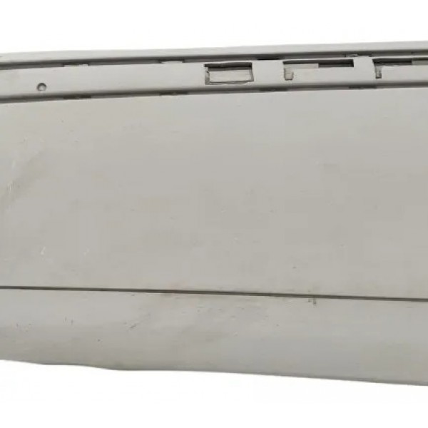 Ponteira Parachoque Traseiro Saveiro G3 1999 A 2005 Direito Traseira Direito Primer (branco/primer)