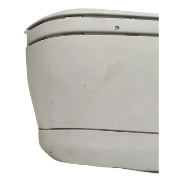 Ponteira Parachoque Traseiro Saveiro G3 1999 A 2005 Direito Traseira Direito Primer (branco/primer)