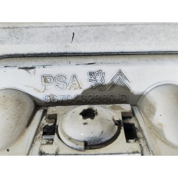 Paralama Peugeot 308 408 2012 2013 2014 2015 Lado Direito