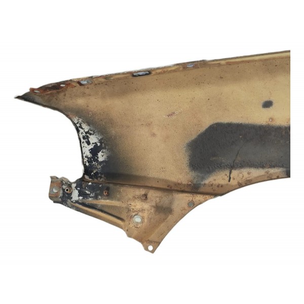 Paralama Gol Saveiro Parati G3 1999 A 2005 Direito Primer