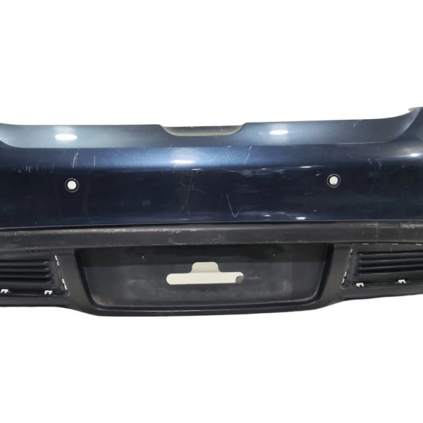 Parachoque Traseiro Peugeot 308 2012 2013 2014 2015