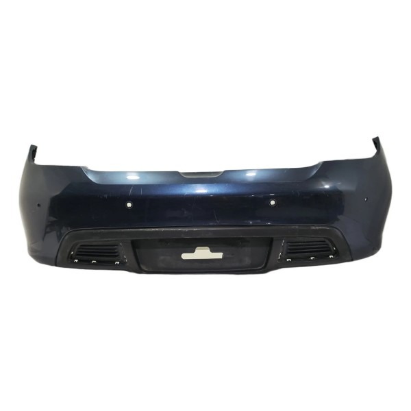 Parachoque Traseiro Peugeot 308 2012 2013 2014 2015
