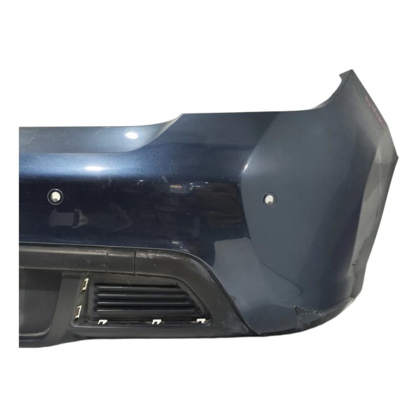 Parachoque Traseiro Peugeot 308 2012 2013 2014 2015