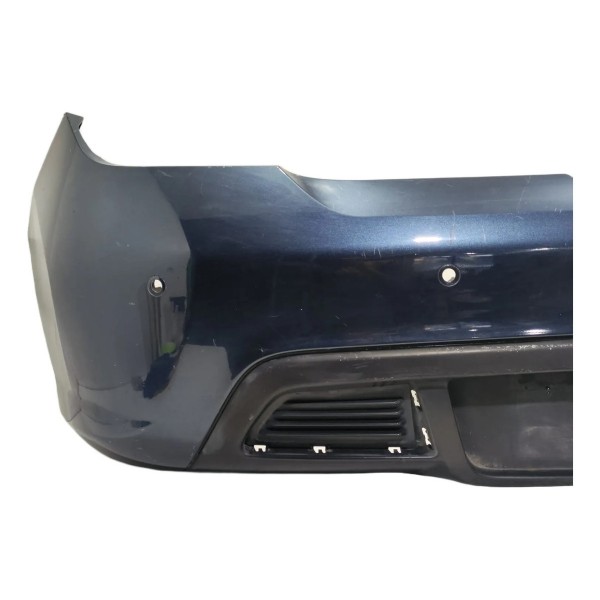 Parachoque Traseiro Peugeot 308 2012 2013 2014 2015