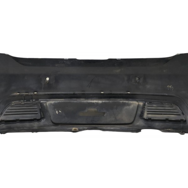 Parachoque Traseiro Peugeot 308 2012 2013 2014 2015