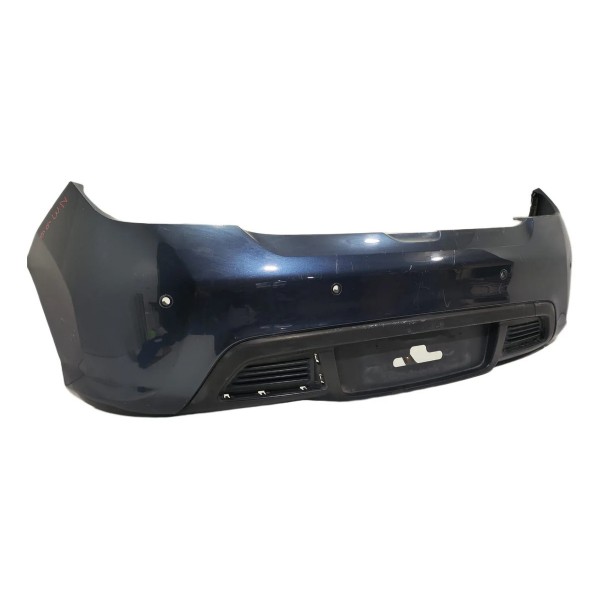 Parachoque Traseiro Peugeot 308 2012 2013 2014 2015