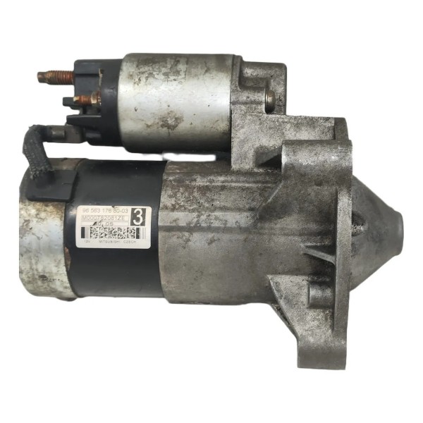 Motor Arranque Partida Peugeot 308 408 2.0 2012 A 2015