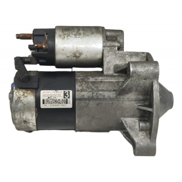 Motor Arranque Partida Peugeot 308 408 2.0 2012 A 2015