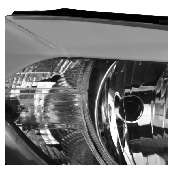 Farol Elétrico Bmw X1 2009 A 2013 C/ Motor Lado Esquerdo Tyc