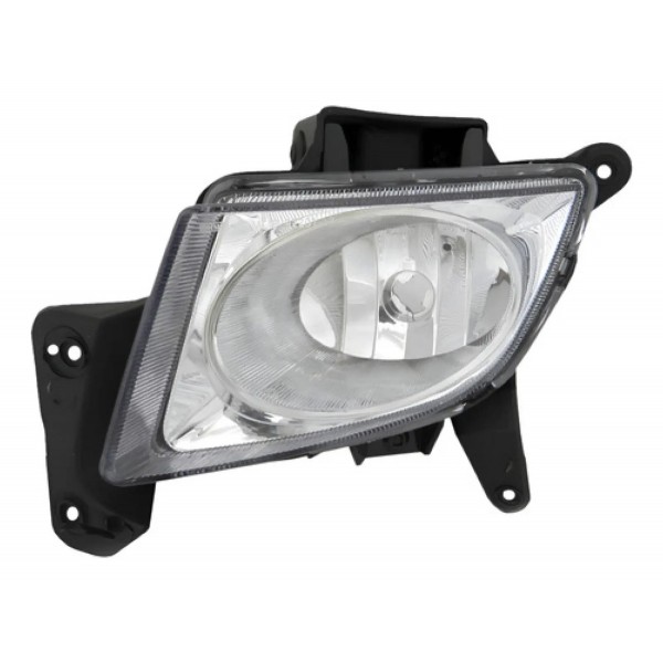 Farol Milha Auxiliar I30 2009 A 2012 Modelo Original