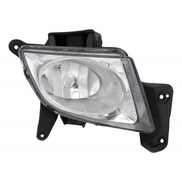 Farol Milha Auxiliar I30 2009 A 2012 Modelo Original