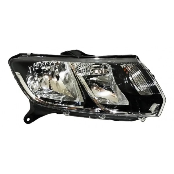 Farol Sandero Logan 2014 15 16 17 18 2019 Lado Direito Direito/passageiro Direito