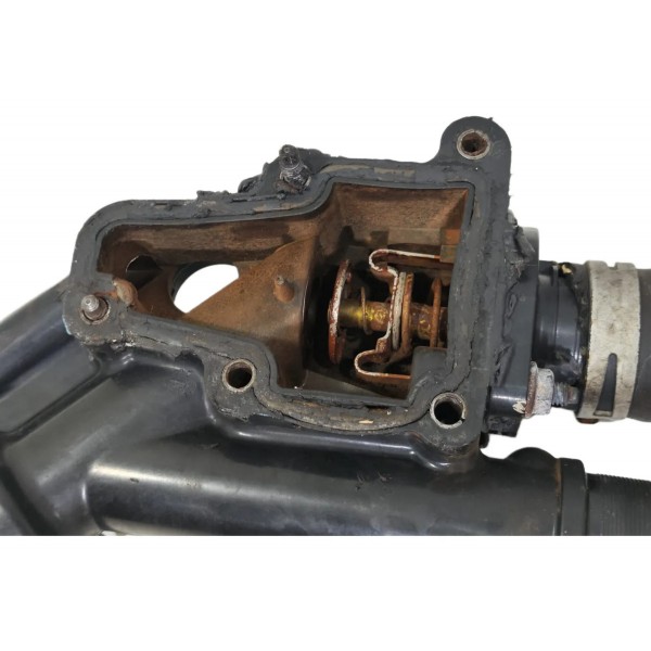Carcaça Valvula Termostatica Peugeot 308 408 2.0 2012 A 2015