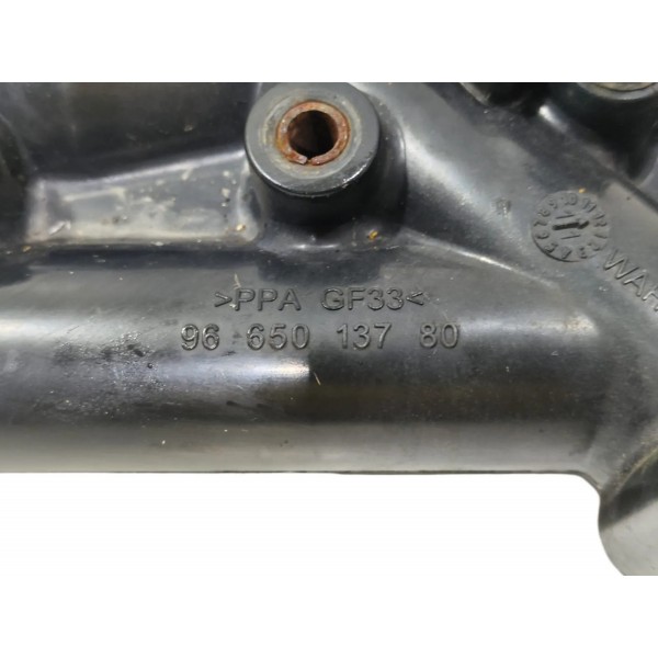 Carcaça Valvula Termostatica Peugeot 308 408 2.0 2012 A 2015