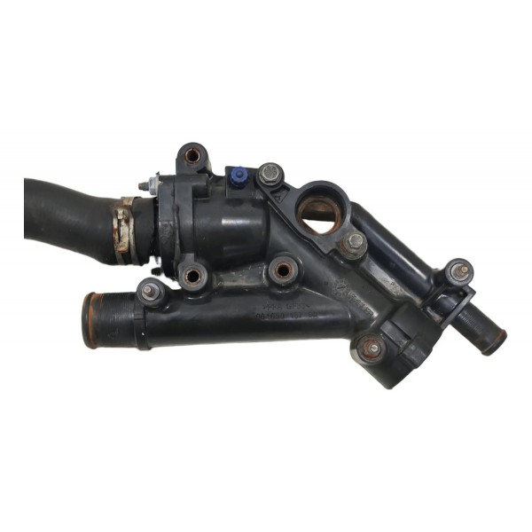 Carcaça Valvula Termostatica Peugeot 308 408 2.0 2012 A 2015