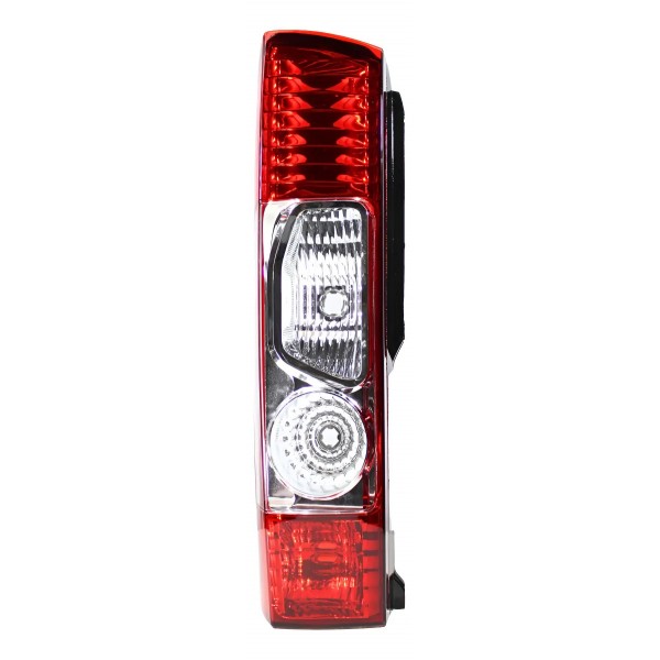Lanterna Traseira Ducato 18 19 20 21 22 23 Le C/ Neblina Esquerdo/motorista Padrão Original