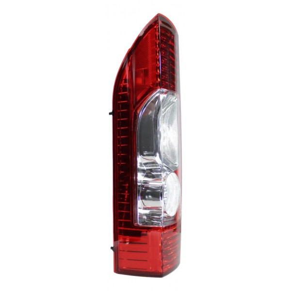 Lanterna Traseira Ducato 18 19 20 21 22 23 Le C/ Neblina Esquerdo/motorista Padrão Original