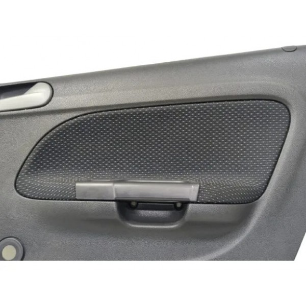Forro Porta Traseira Direita Gol G5 G6 G7 2009 A 2021
