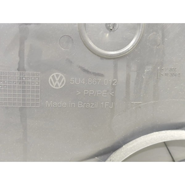 Forro Porta Dianteira Direita Gol G5 G6 G7 2009 A 2021