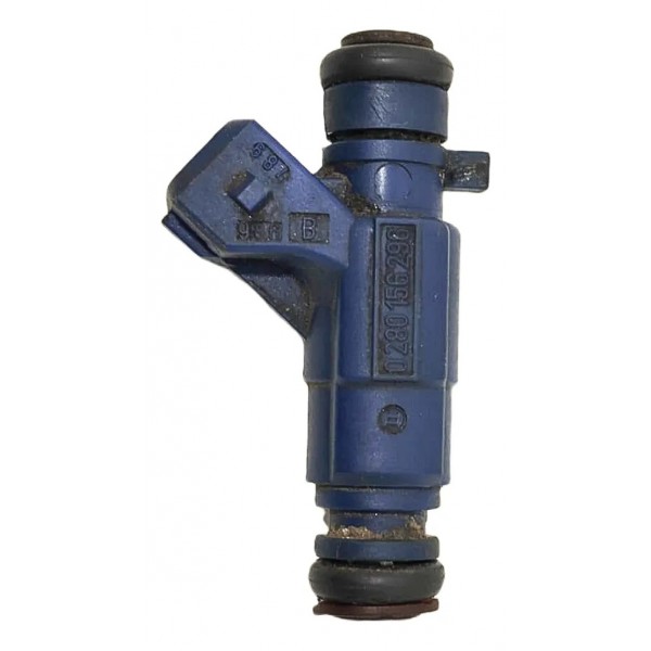 Bico Injetor Clio Sandero Logan 1.0 2005 A 2012 0280156296 127/220v