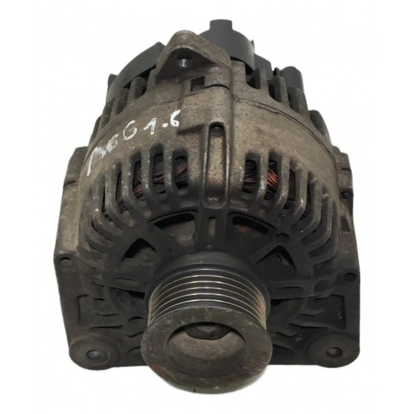 Alternador Megane 1.6 2007 2008 2009 2010 2011 2012