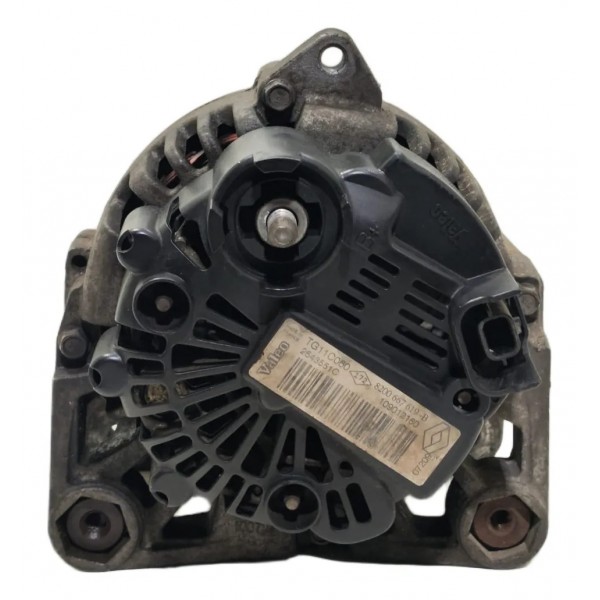 Alternador Megane 1.6 2007 2008 2009 2010 2011 2012