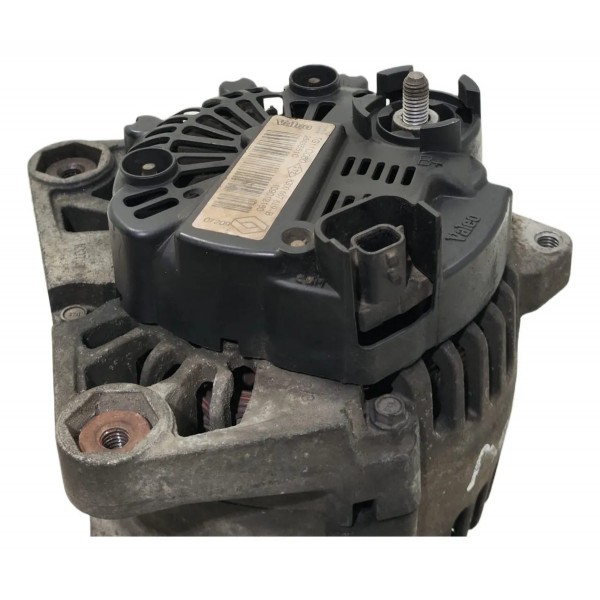 Alternador Megane 1.6 2007 2008 2009 2010 2011 2012