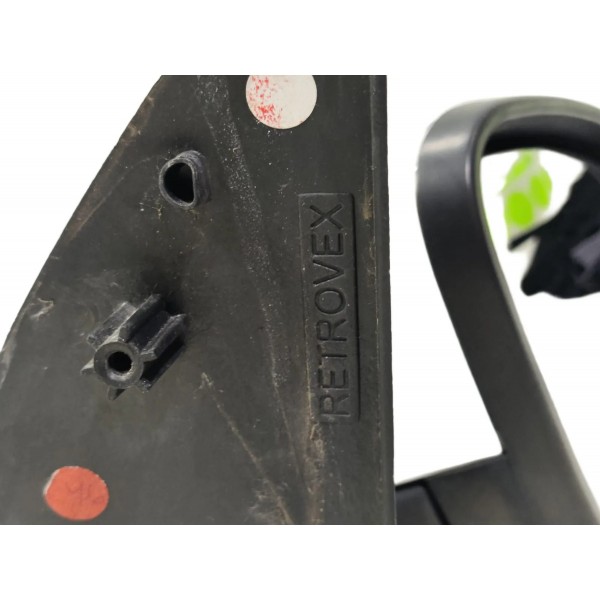 Retrovisor Direito Manual  Gol G5 G6 2009 A 2016 Paralelo