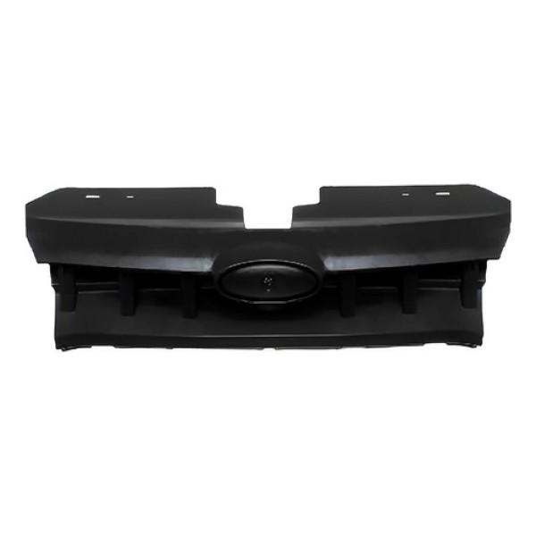 Grade Radiador Fiesta 10 A 12 Preto Texturizado S/ Emblema
