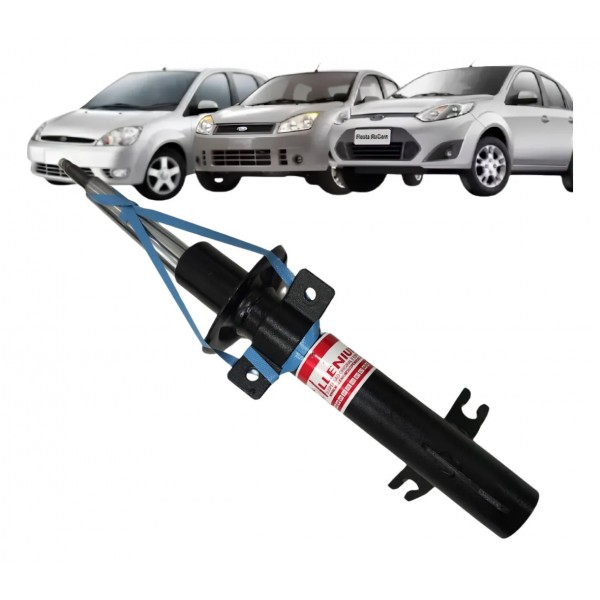 Amortecedor Dianteiro Fiesta Zetec Rocam 2003/2014 Original