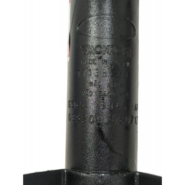 Amortecedor Dianteiro Fiesta Zetec Rocam 2003/2014 Original