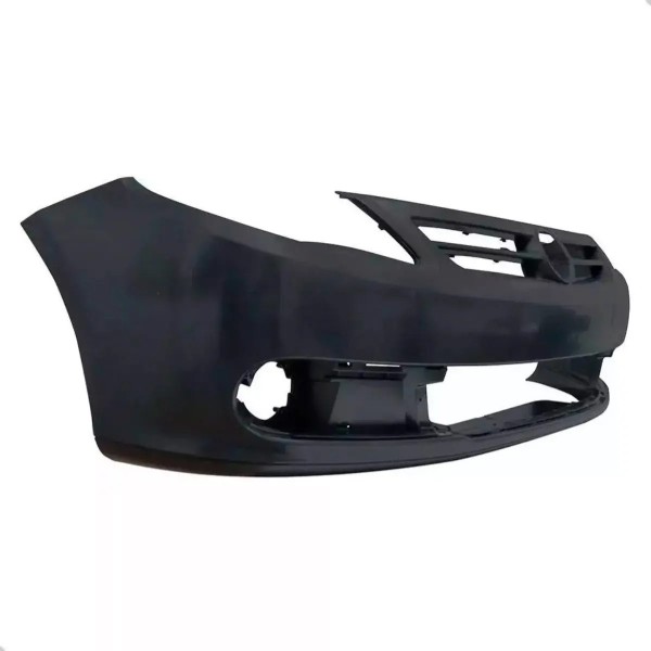 Parachoque Dianteiro Gol G5 2009 2011 2012 Preto Preto
