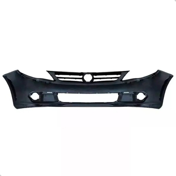 Parachoque Dianteiro Gol G5 2009 2011 2012 Preto Preto
