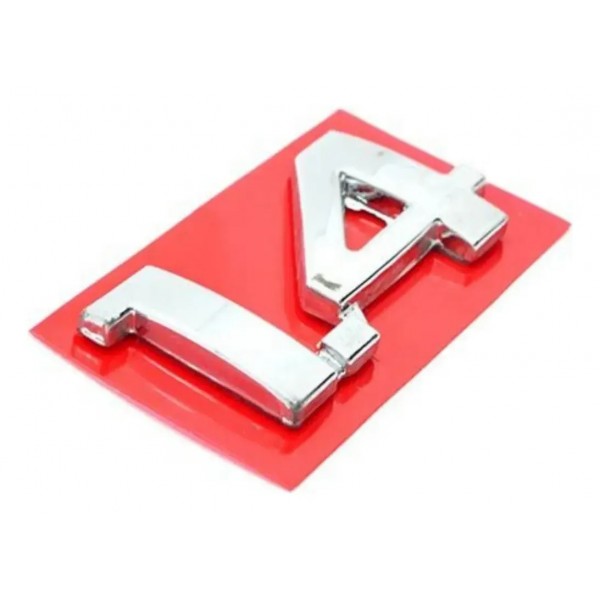 Emblema Cromado Celta Corsa 1.4 2008 A 2016 Cromado